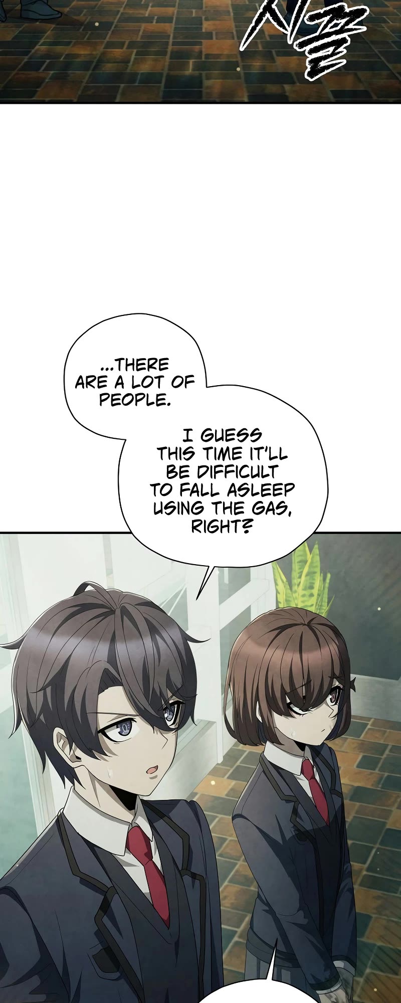 Ghost Story Club (Remake) Chapter 32 page 51 - Chapter 32