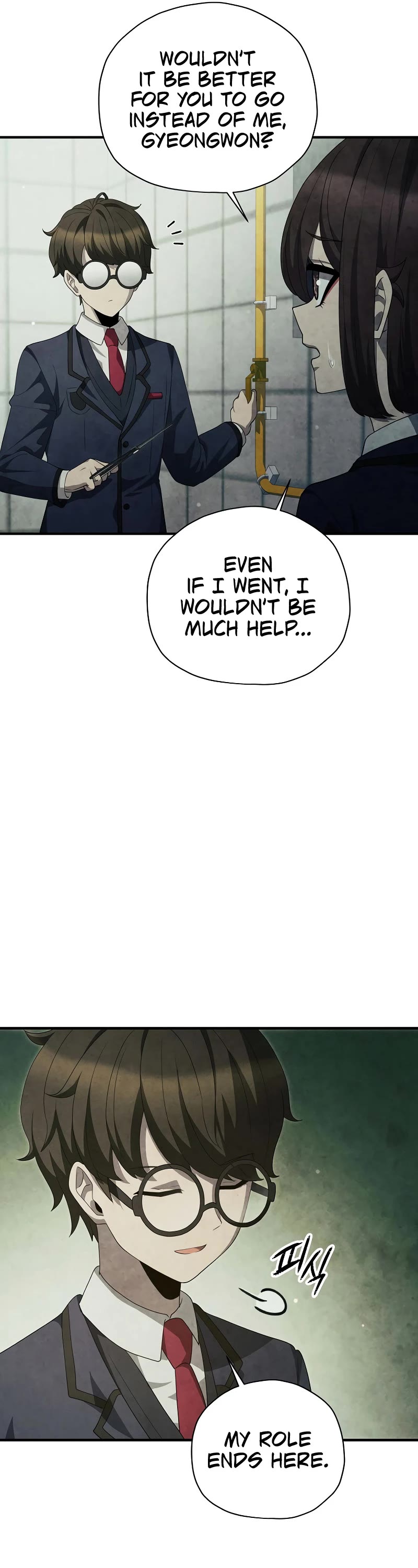Ghost Story Club (Remake) Chapter 32 page 6 - Chapter 32