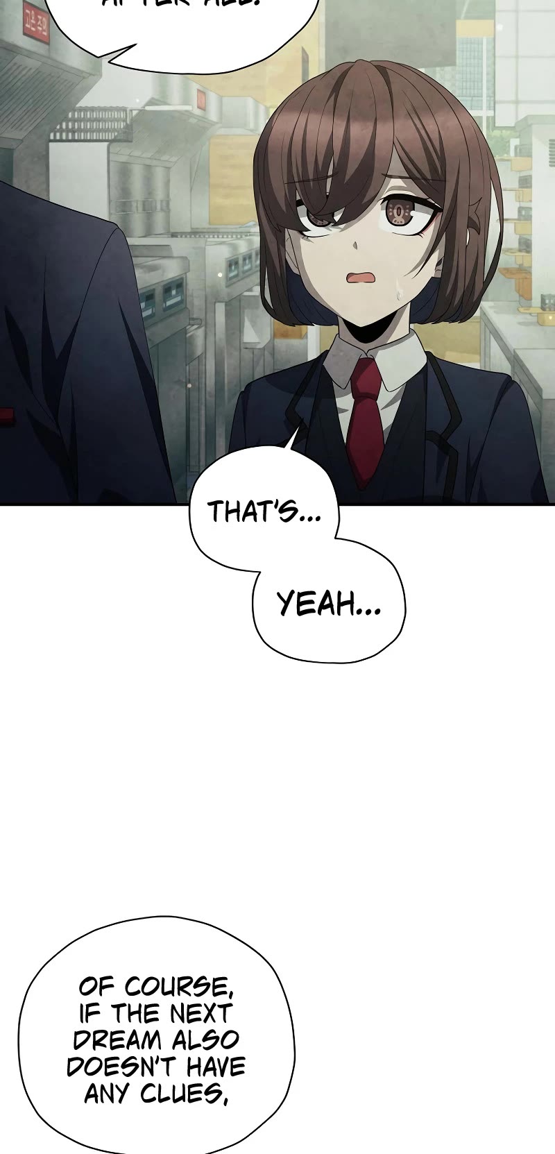 Ghost Story Club (Remake) Chapter 32 page 8 - Chapter 32