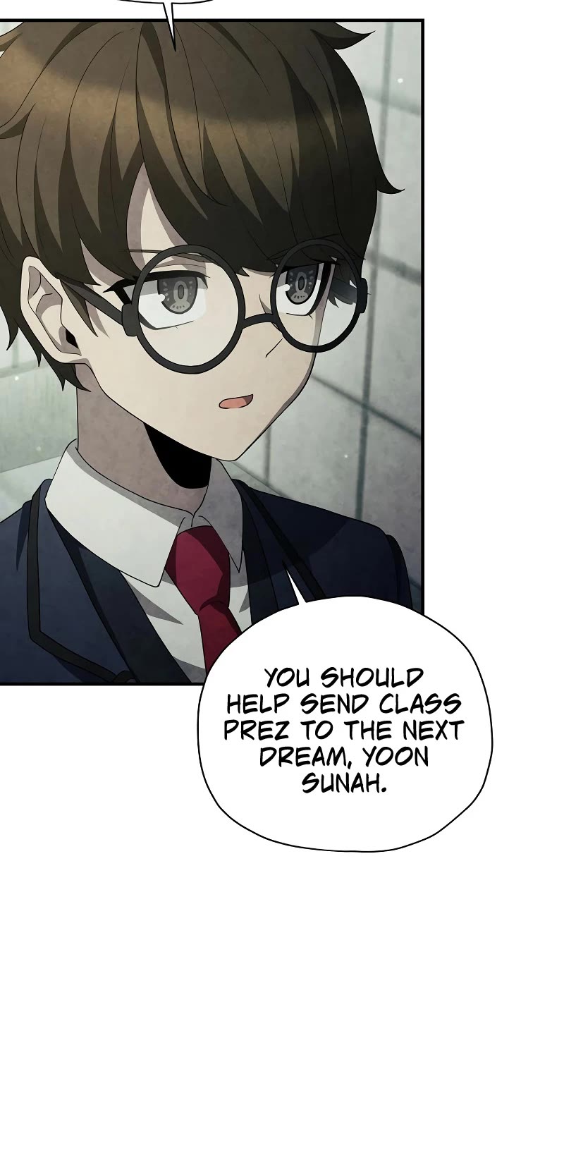 Ghost Story Club (Remake) Chapter 32 page 9 - Chapter 32