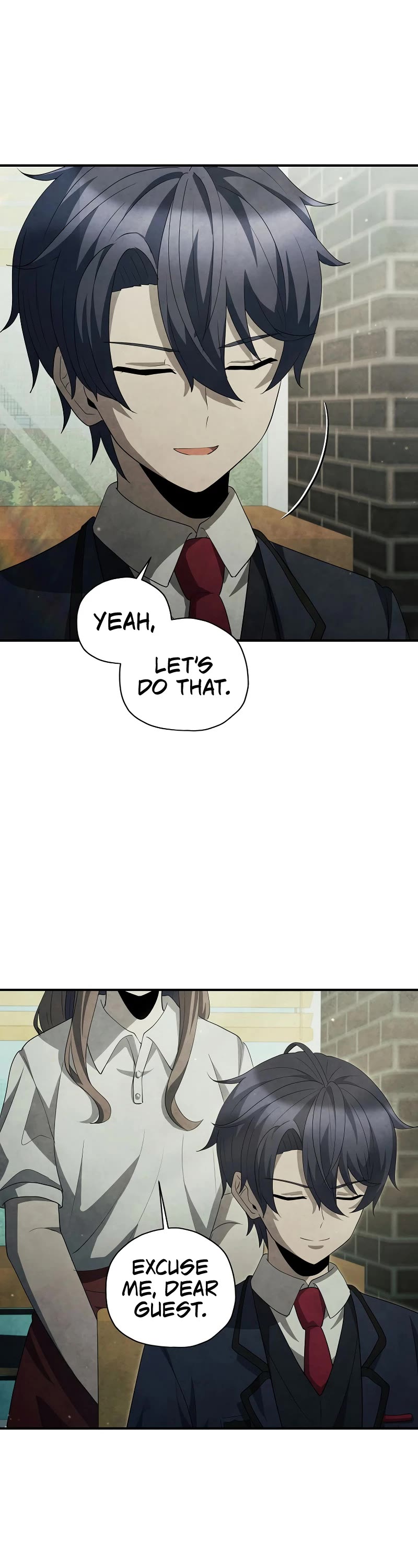 Ghost Story Club (Remake) Chapter 33 page 10 - Chapter 33