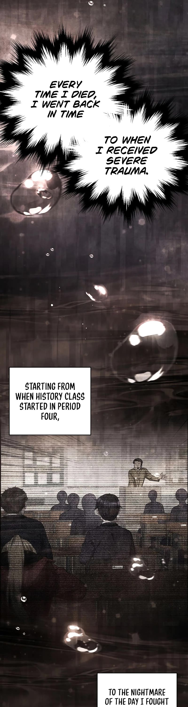 Ghost Story Club (Remake) Chapter 33 page 32 - Chapter 33