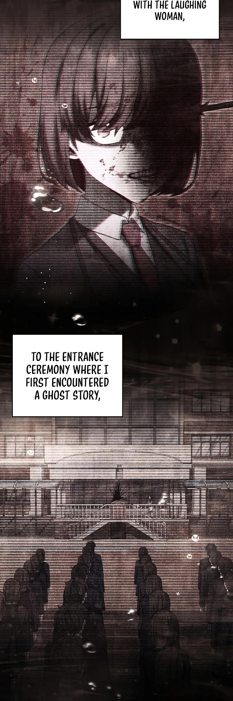 Ghost Story Club (Remake) Chapter 33 page 33 - Chapter 33