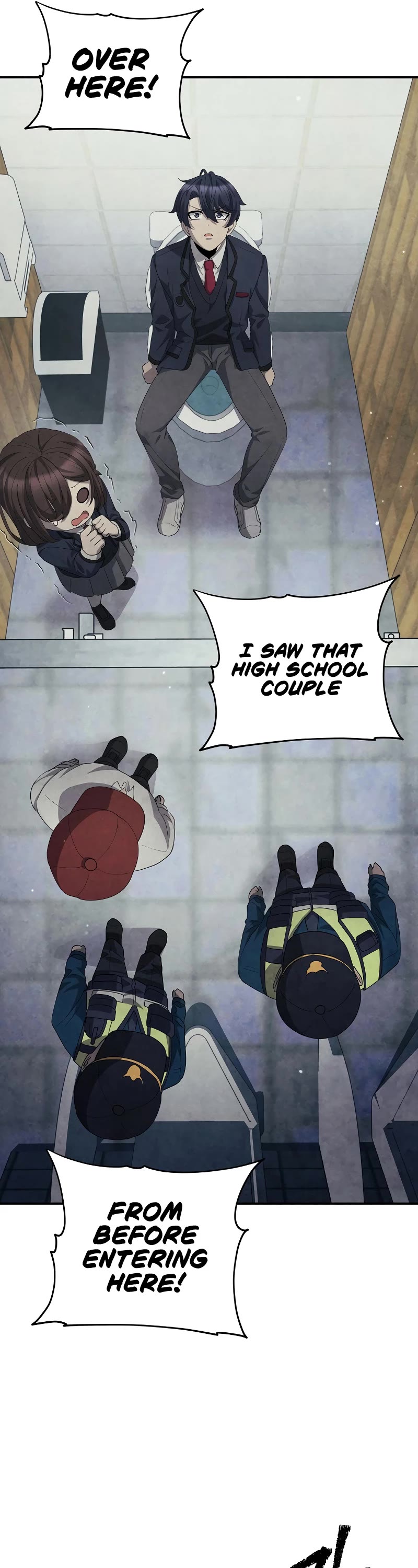 Ghost Story Club (Remake) Chapter 33 page 49 - Chapter 33