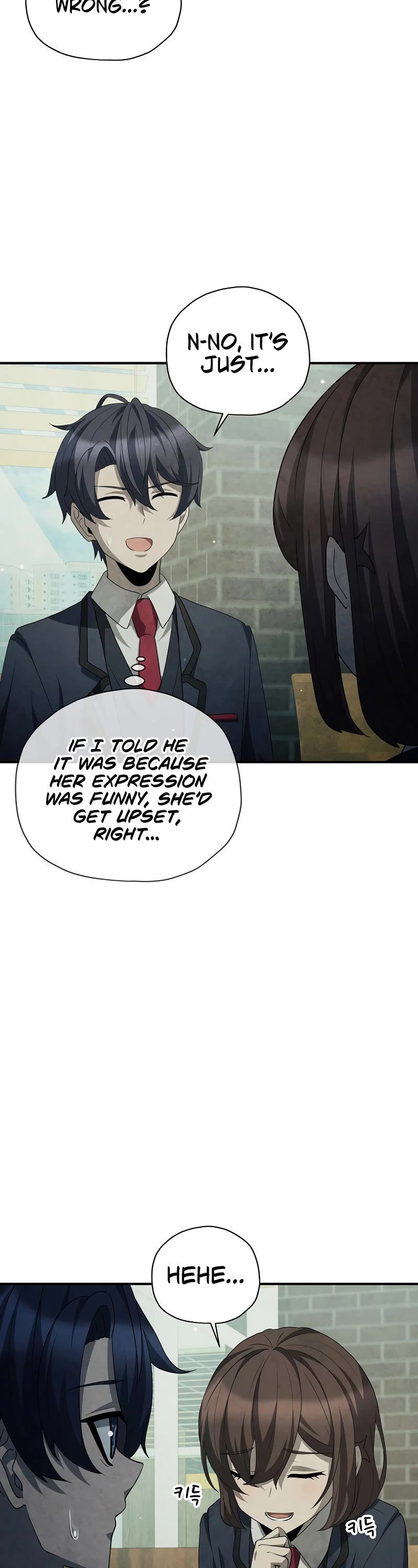 Ghost Story Club (Remake) Chapter 33 page 6 - Chapter 33