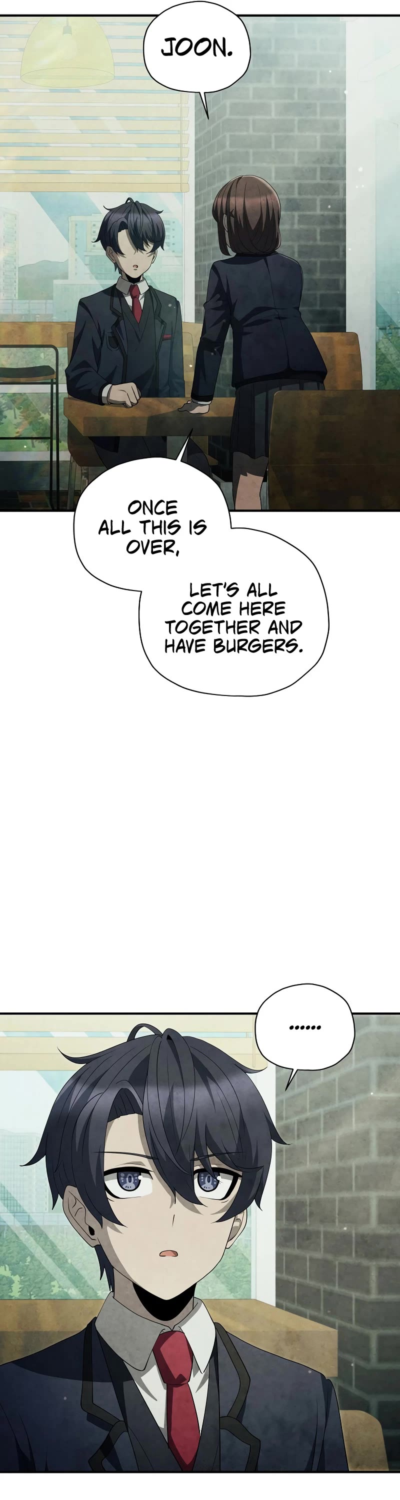 Ghost Story Club (Remake) Chapter 33 page 9 - Chapter 33