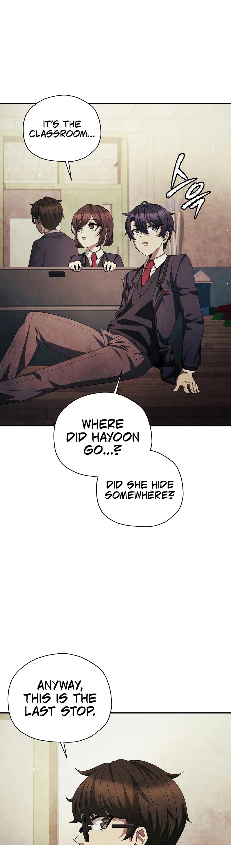 Ghost Story Club (Remake) Chapter 34 page 14 - Chapter 34