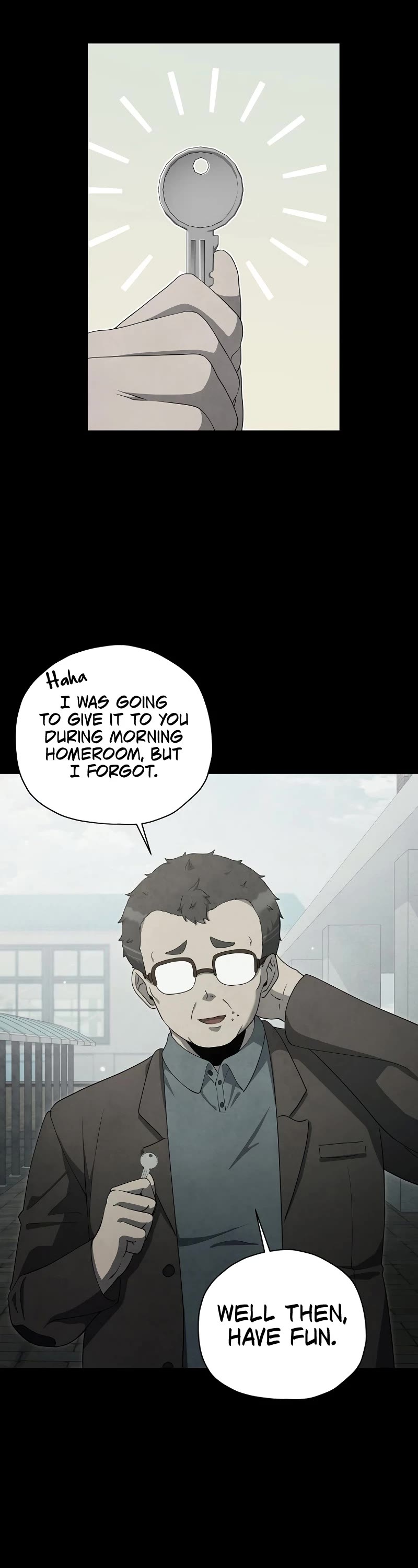 Ghost Story Club (Remake) Chapter 34 page 23 - Chapter 34