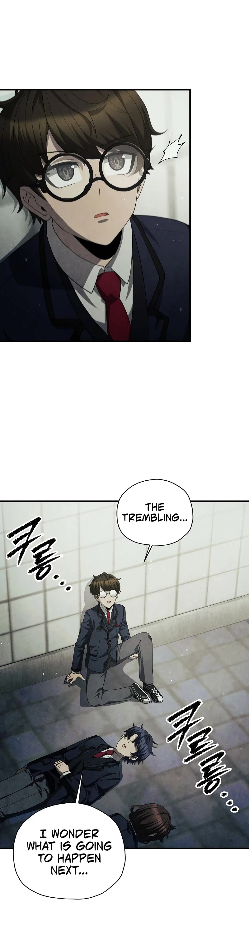 Ghost Story Club (Remake) Chapter 34 page 3 - Chapter 34