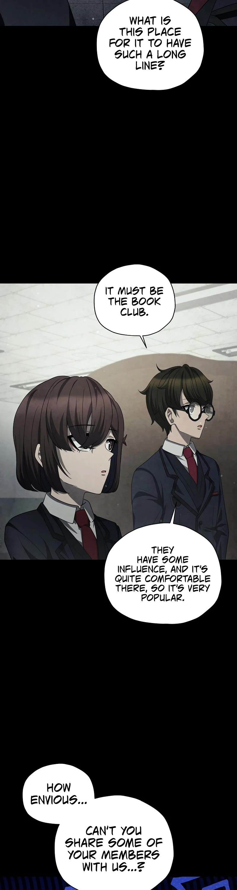 Ghost Story Club (Remake) Chapter 34 page 30 - Chapter 34