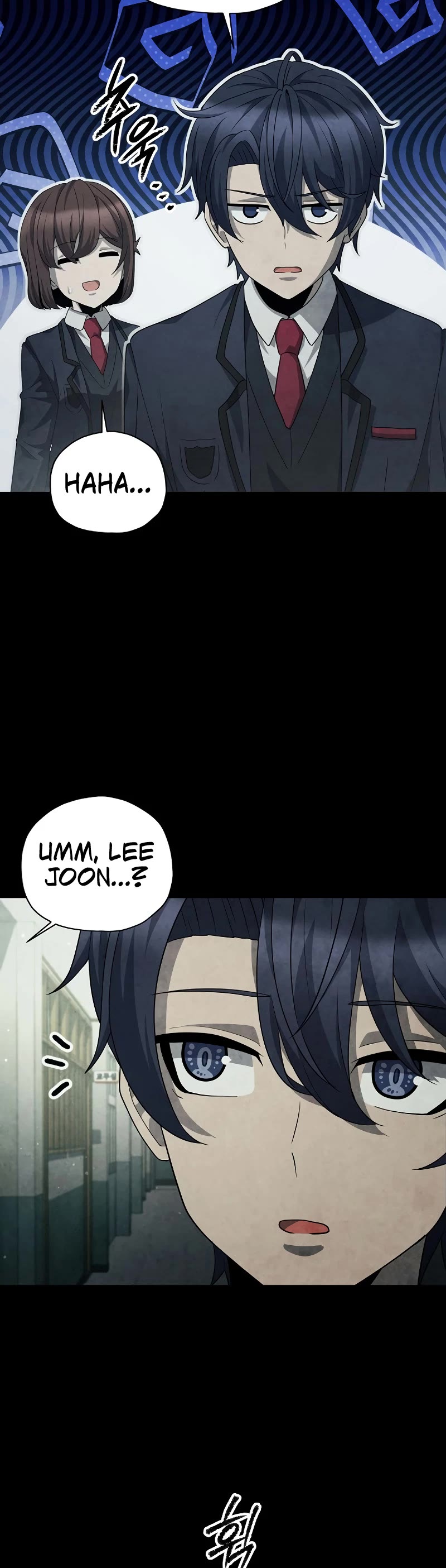Ghost Story Club (Remake) Chapter 34 page 31 - Chapter 34