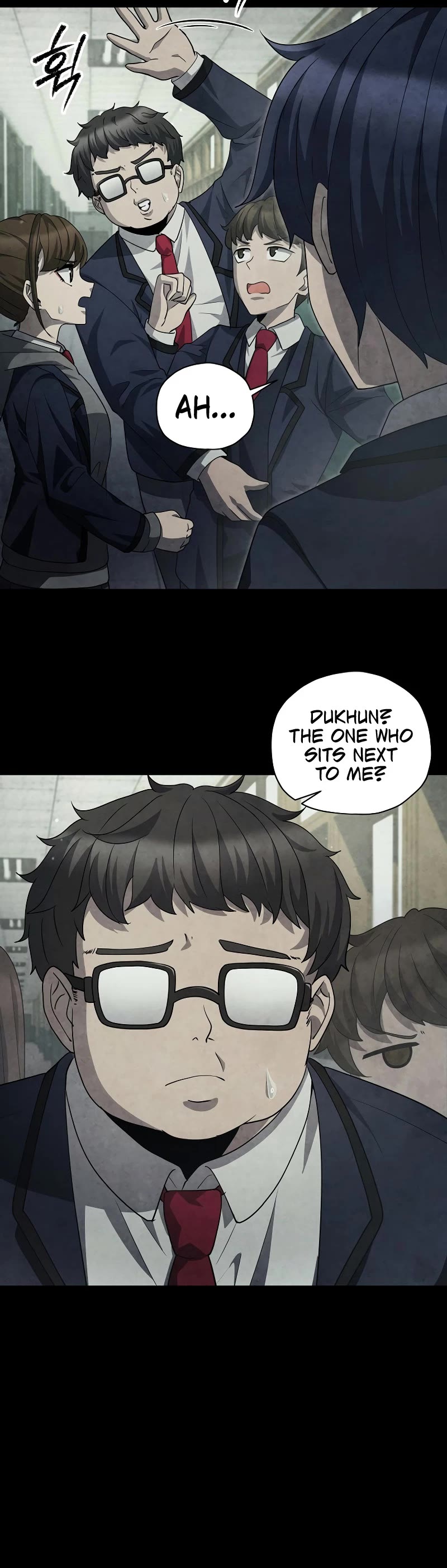 Ghost Story Club (Remake) Chapter 34 page 32 - Chapter 34