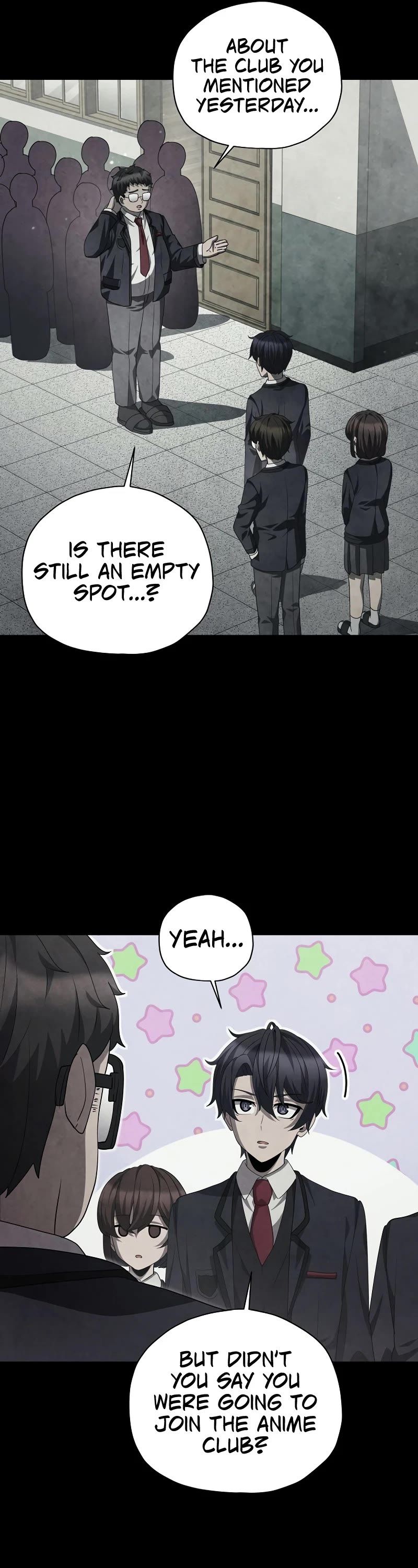 Ghost Story Club (Remake) Chapter 34 page 33 - Chapter 34