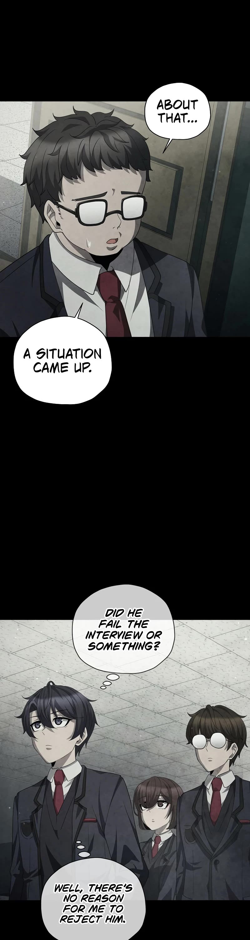 Ghost Story Club (Remake) Chapter 34 page 34 - Chapter 34