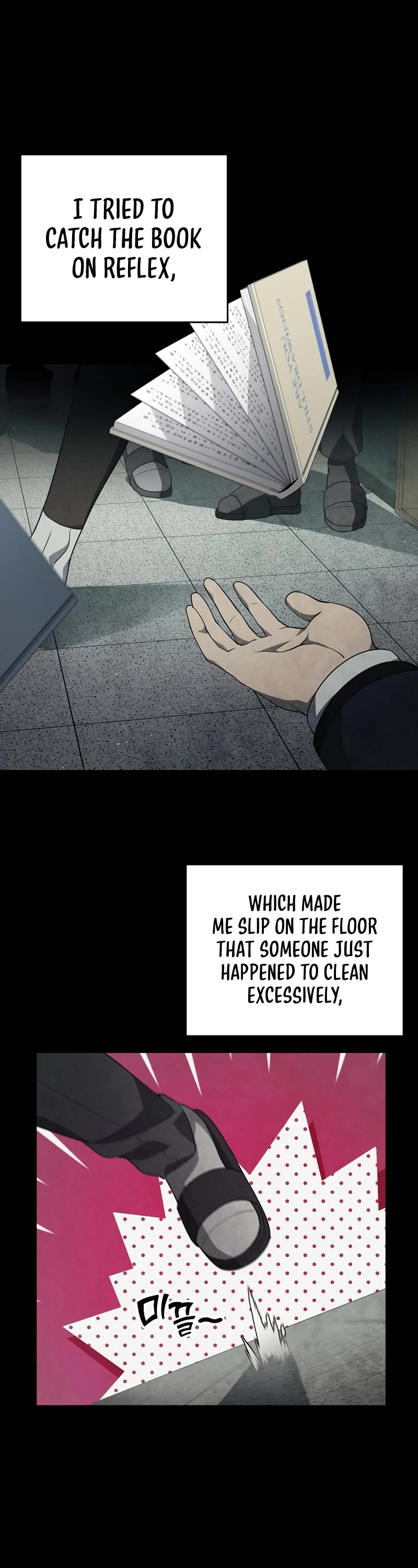 Ghost Story Club (Remake) Chapter 34 page 40 - Chapter 34