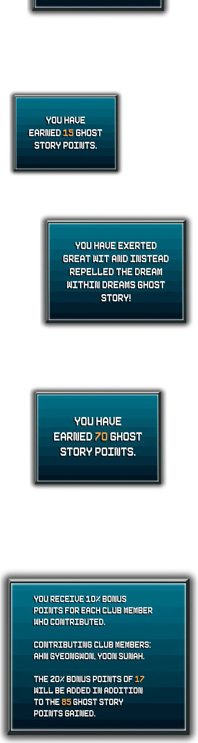 Ghost Story Club (Remake) Chapter 34 page 46 - Chapter 34