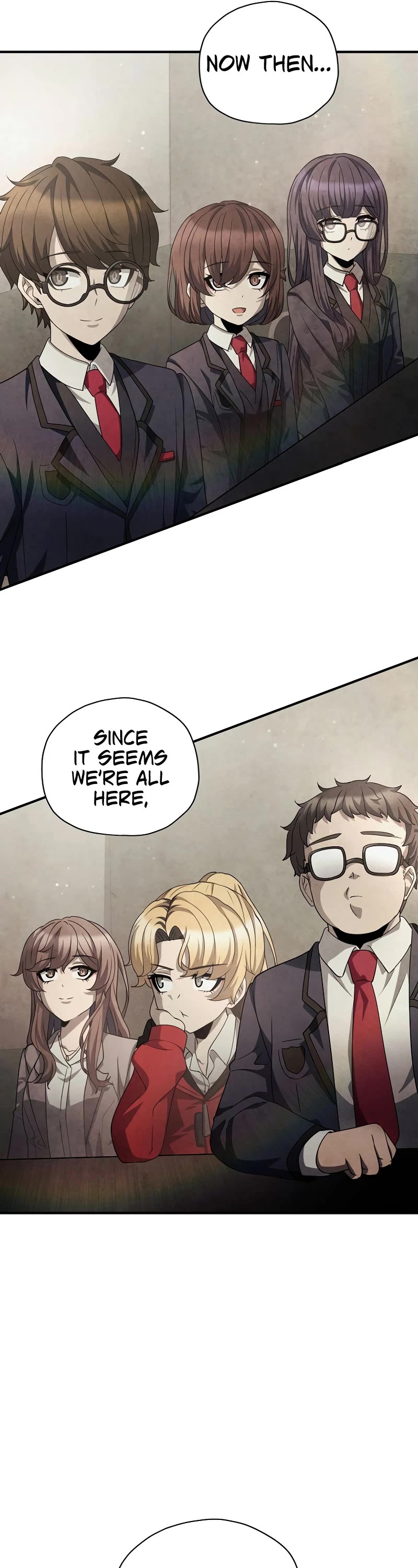Ghost Story Club (Remake) Chapter 34 page 49 - Chapter 34