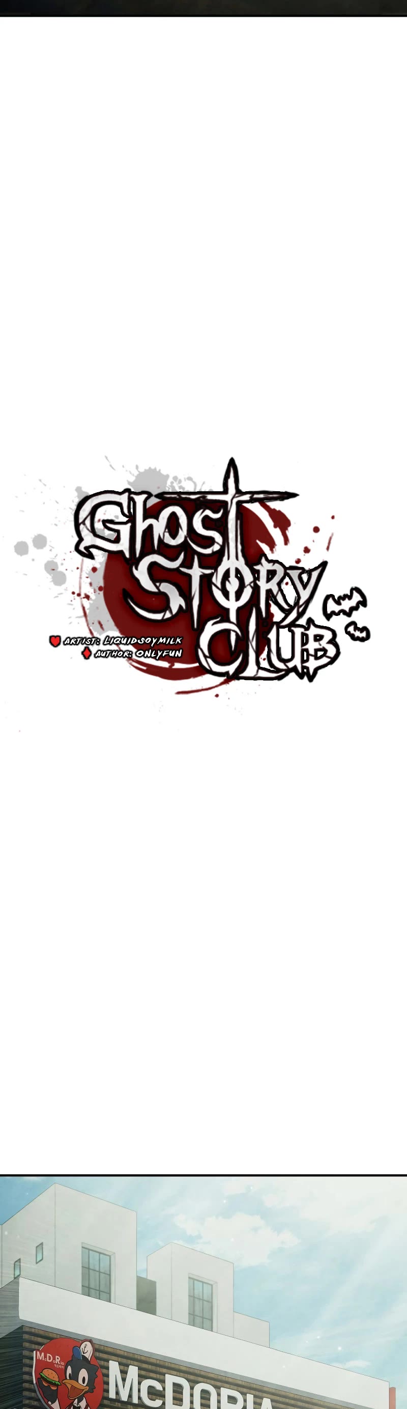 Ghost Story Club (Remake) Chapter 35 page 10 - Chapter 35