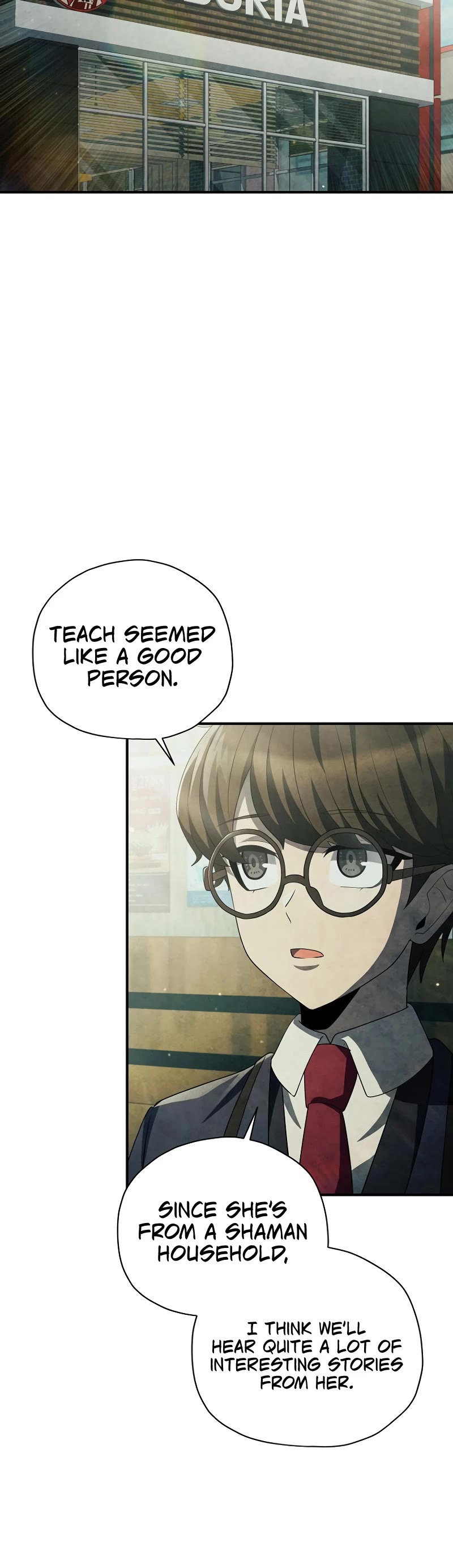 Ghost Story Club (Remake) Chapter 35 page 11 - Chapter 35