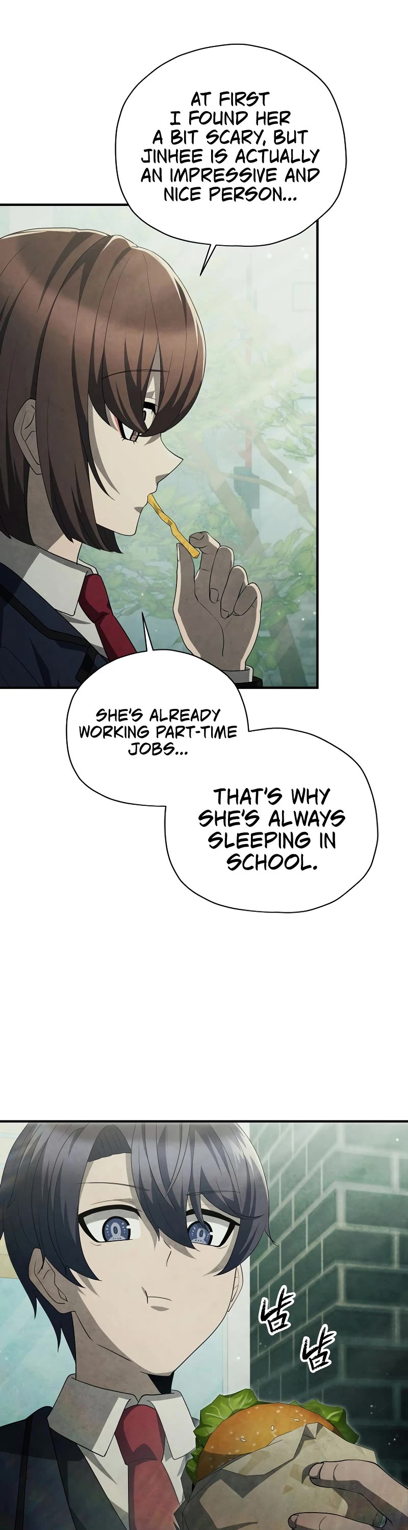 Ghost Story Club (Remake) Chapter 35 page 12 - Chapter 35