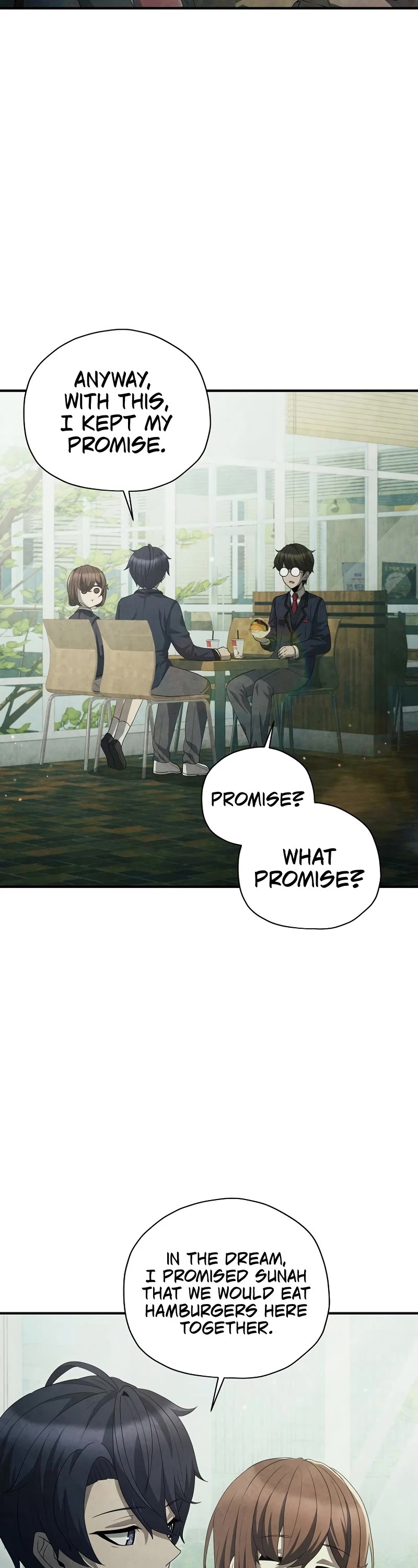 Ghost Story Club (Remake) Chapter 35 page 13 - Chapter 35