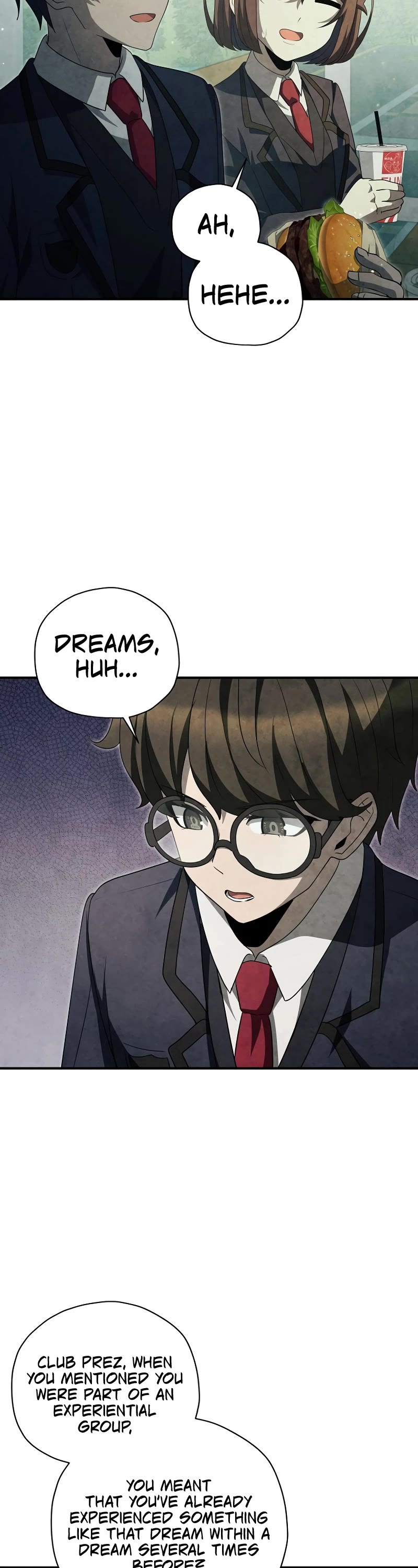 Ghost Story Club (Remake) Chapter 35 page 14 - Chapter 35