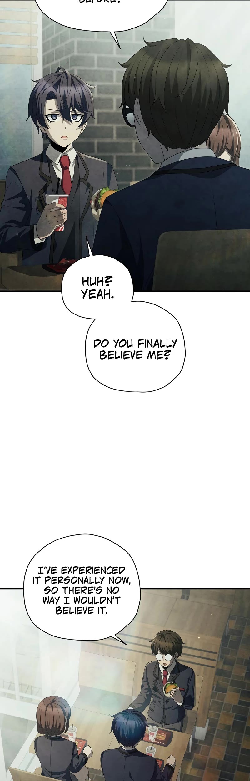 Ghost Story Club (Remake) Chapter 35 page 15 - Chapter 35