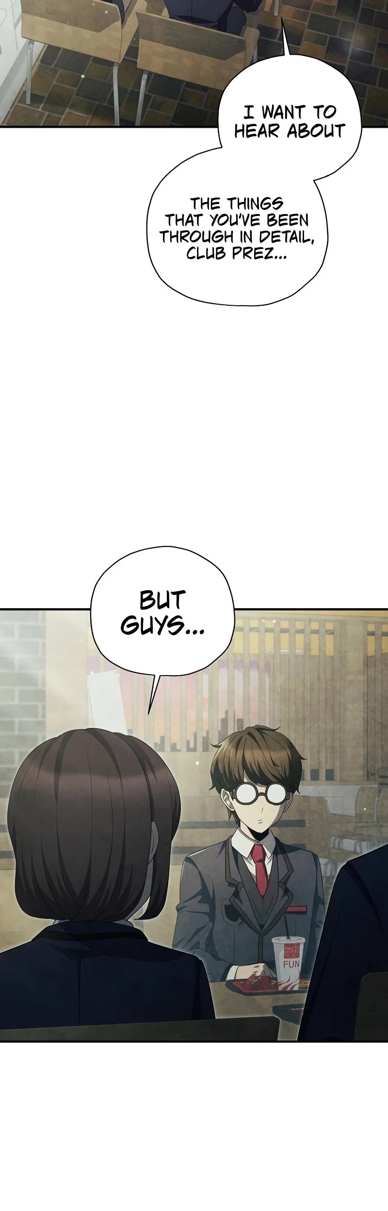 Ghost Story Club (Remake) Chapter 35 page 16 - Chapter 35