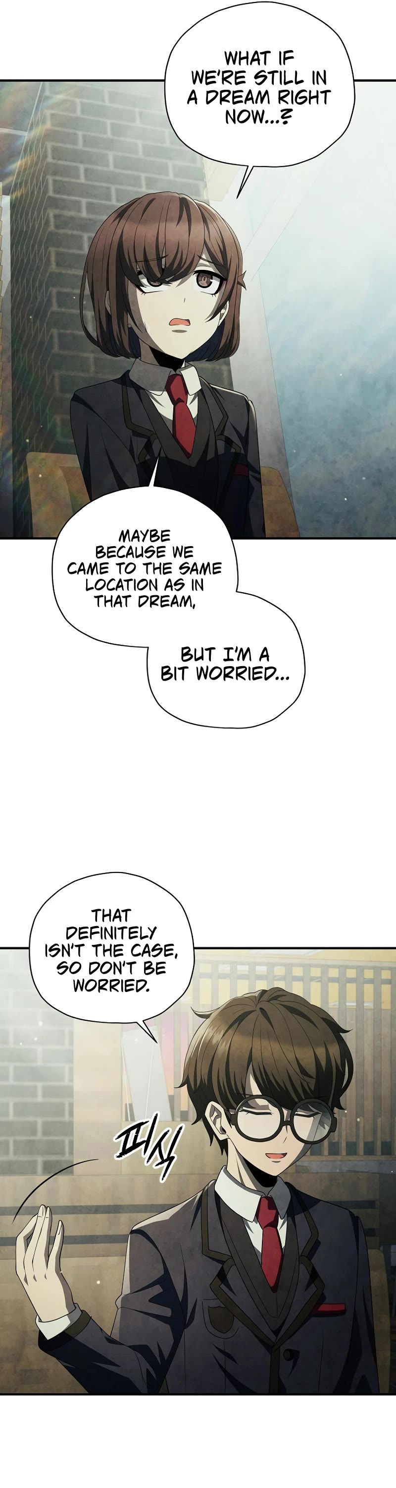 Ghost Story Club (Remake) Chapter 35 page 17 - Chapter 35