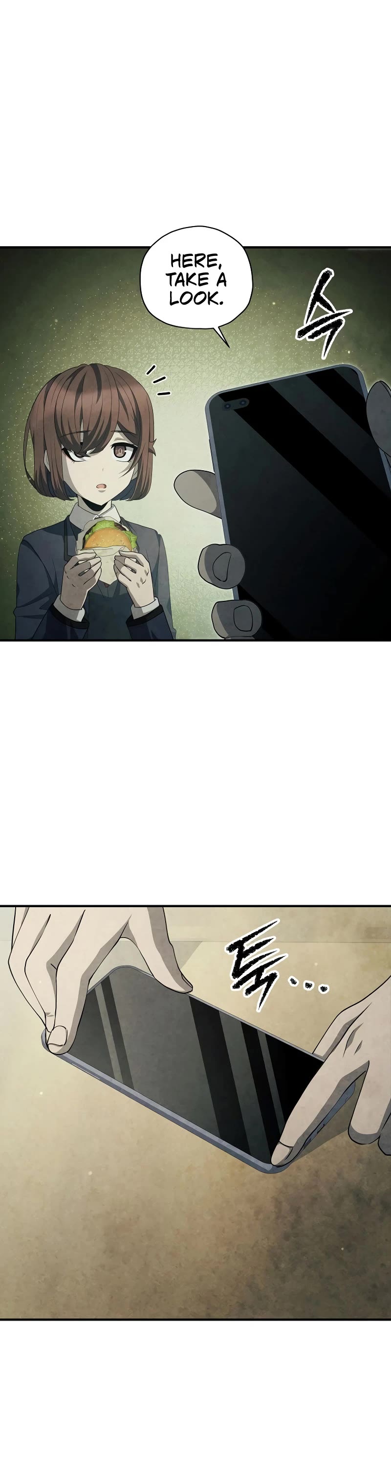 Ghost Story Club (Remake) Chapter 35 page 18 - Chapter 35