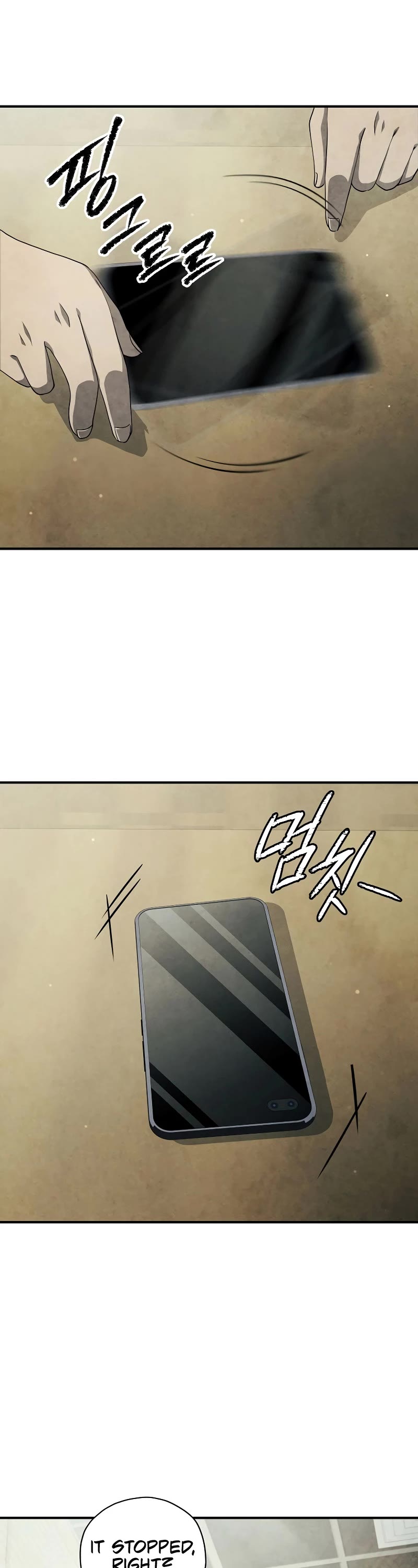 Ghost Story Club (Remake) Chapter 35 page 19 - Chapter 35