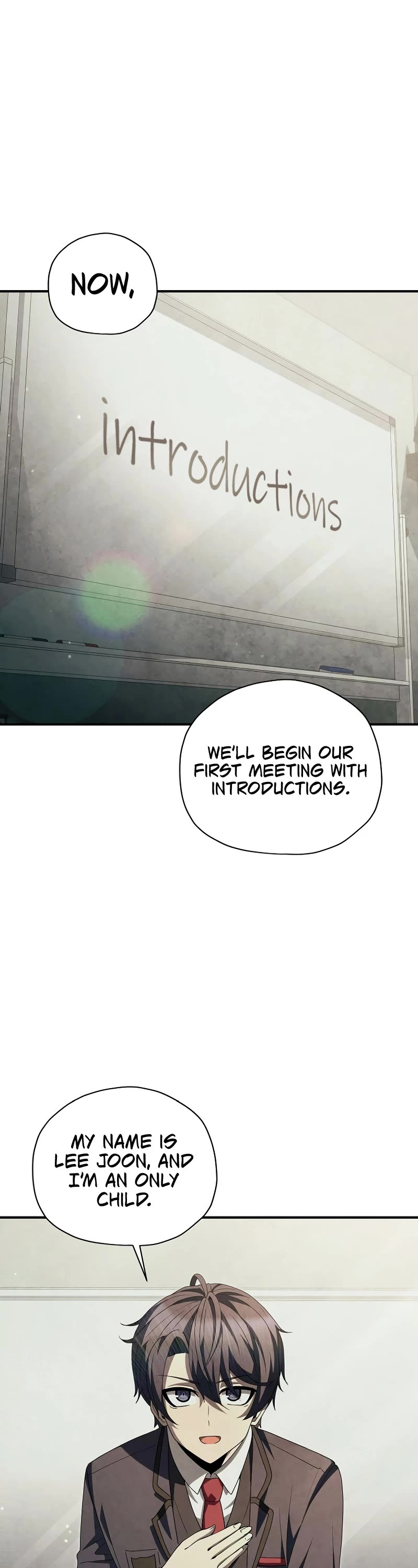 Ghost Story Club (Remake) Chapter 35 page 2 - Chapter 35