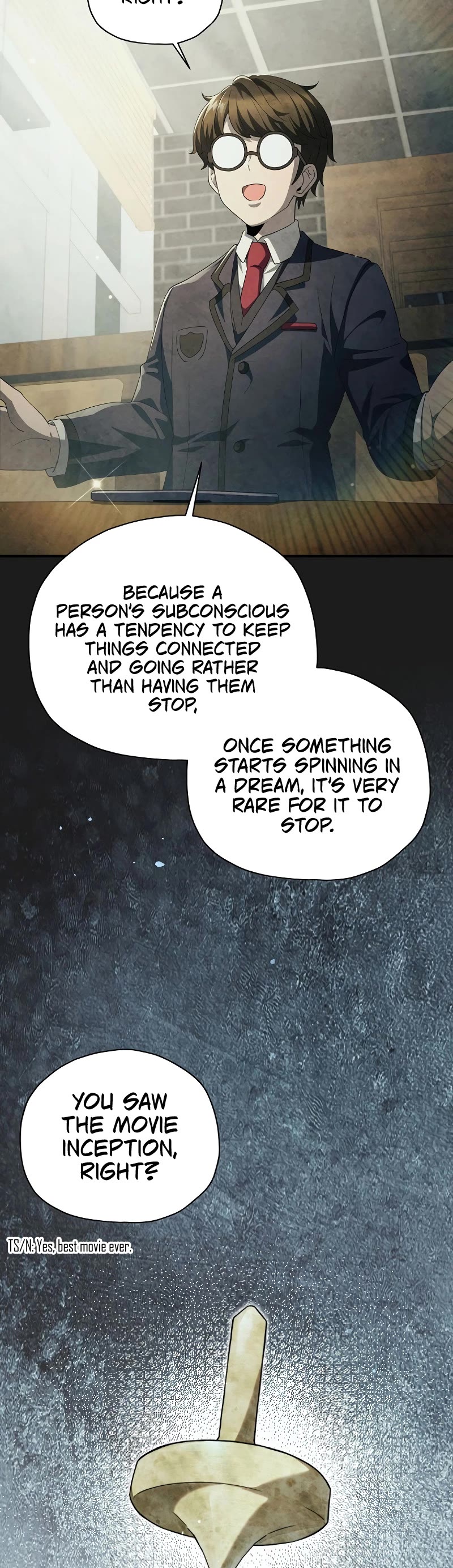 Ghost Story Club (Remake) Chapter 35 page 20 - Chapter 35