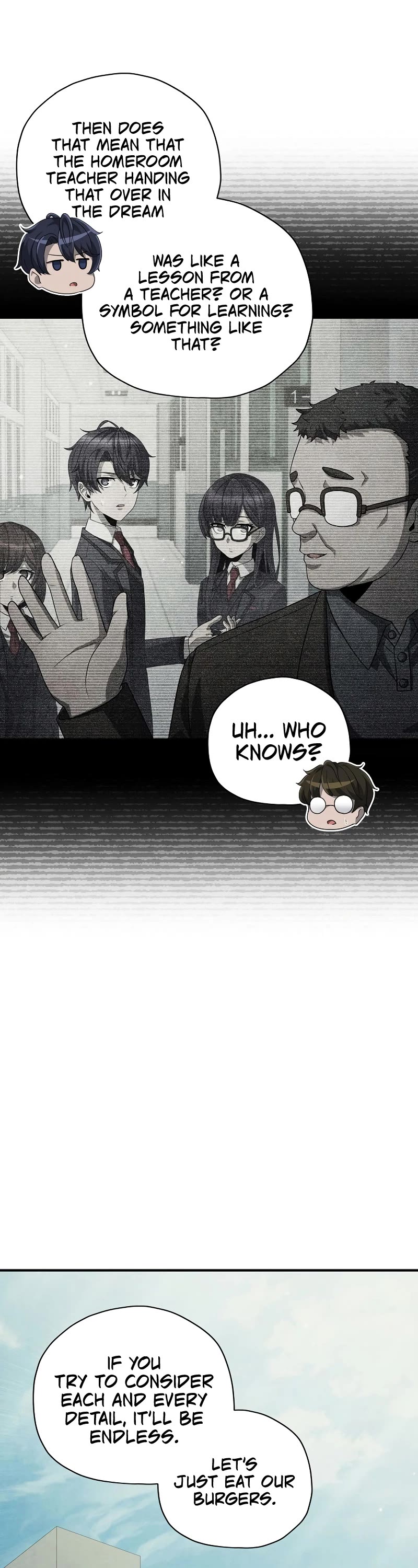 Ghost Story Club (Remake) Chapter 35 page 22 - Chapter 35