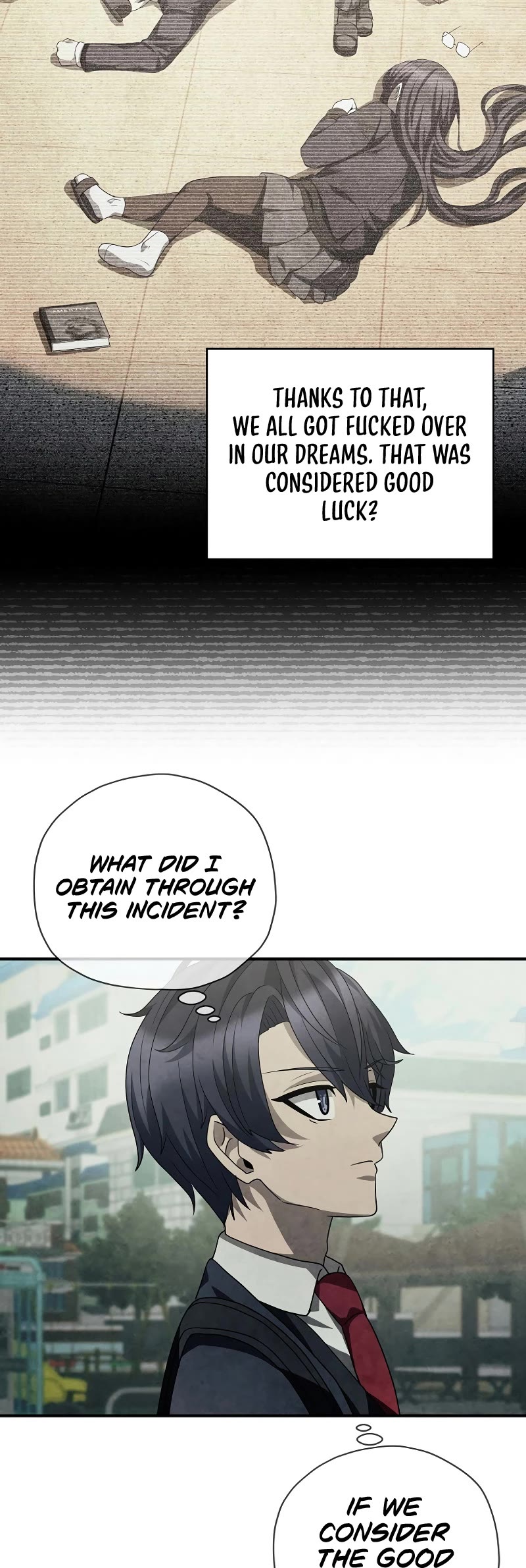 Ghost Story Club (Remake) Chapter 35 page 25 - Chapter 35