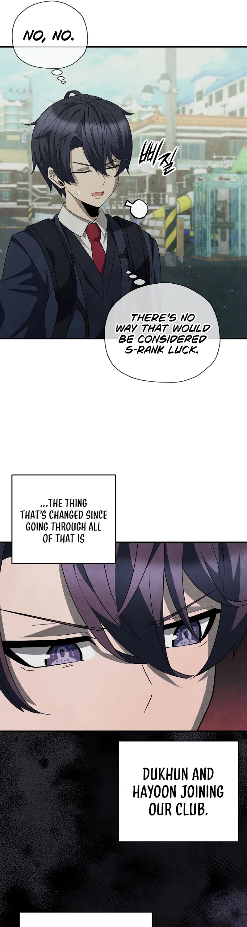 Ghost Story Club (Remake) Chapter 35 page 27 - Chapter 35