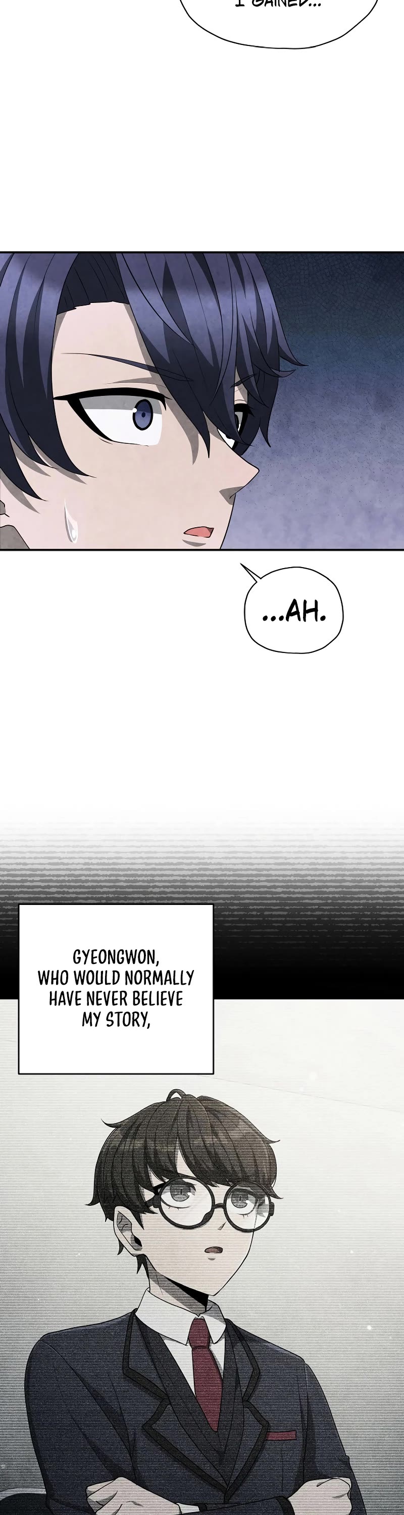 Ghost Story Club (Remake) Chapter 35 page 34 - Chapter 35