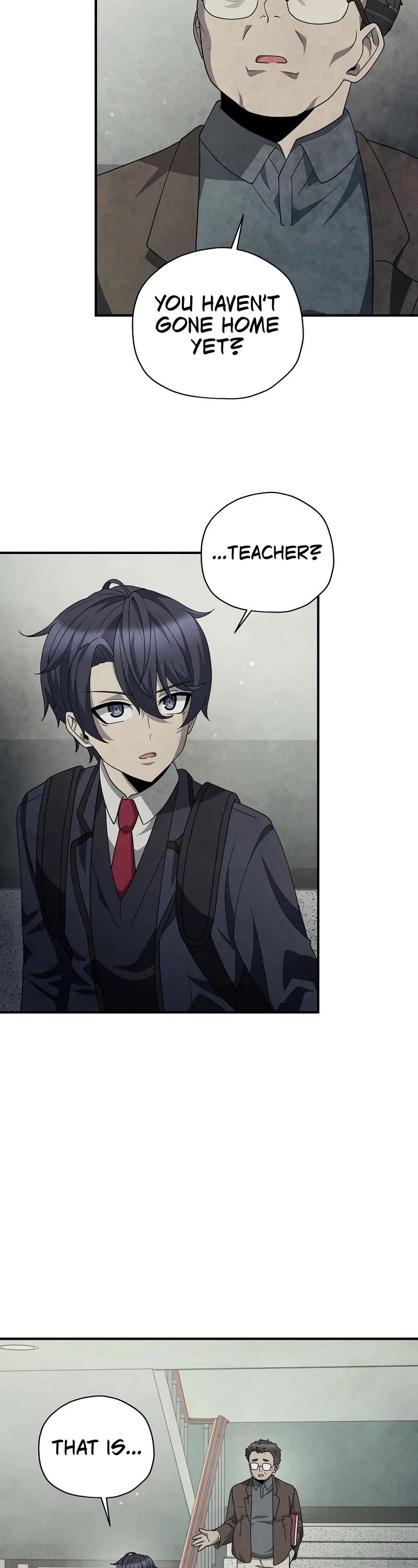 Ghost Story Club (Remake) Chapter 35 page 39 - Chapter 35