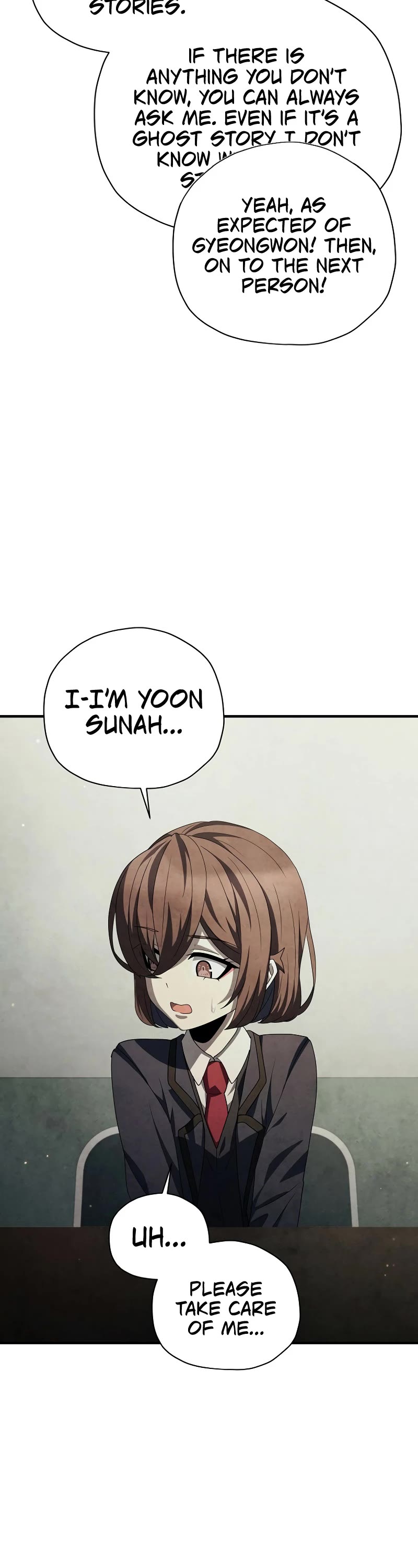 Ghost Story Club (Remake) Chapter 35 page 4 - Chapter 35