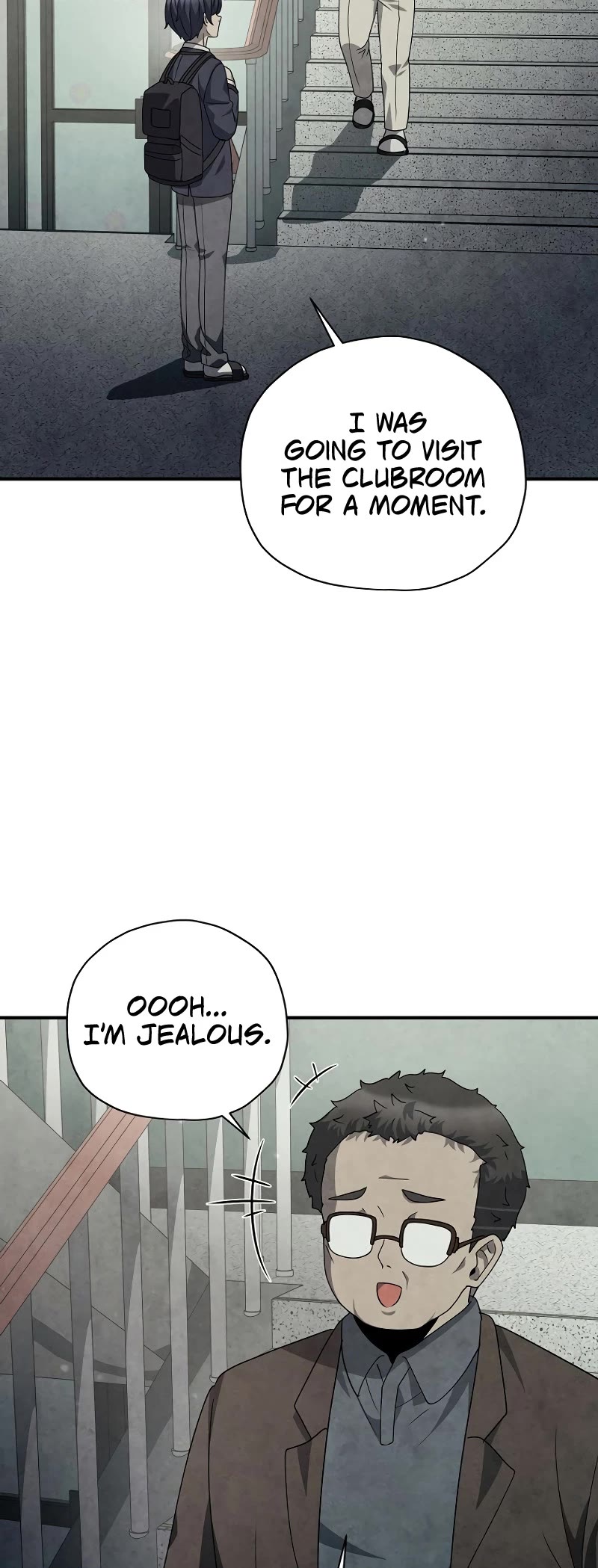 Ghost Story Club (Remake) Chapter 35 page 40 - Chapter 35