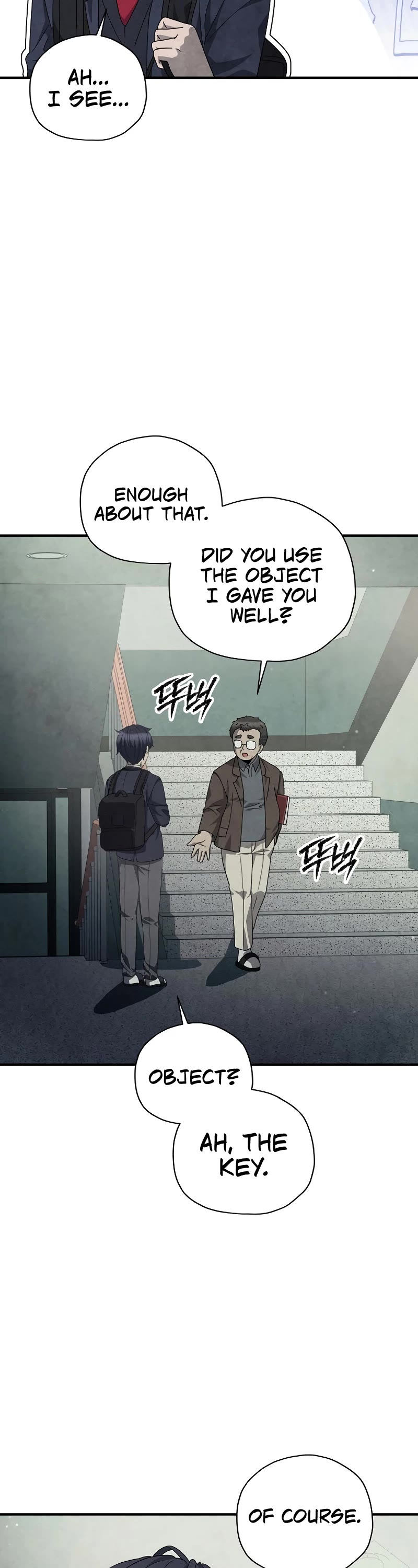 Ghost Story Club (Remake) Chapter 35 page 43 - Chapter 35