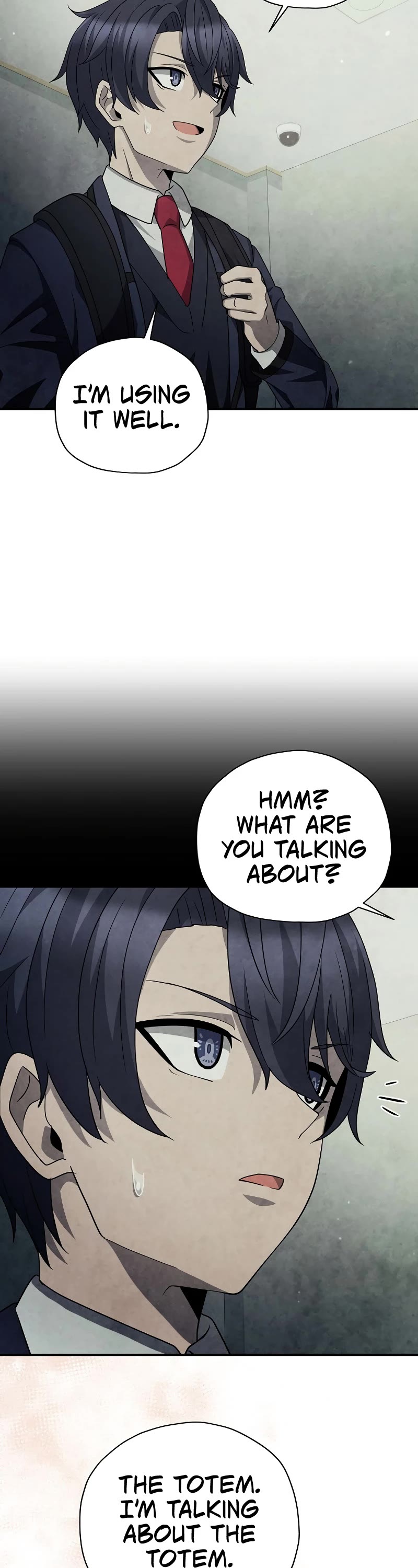 Ghost Story Club (Remake) Chapter 35 page 44 - Chapter 35