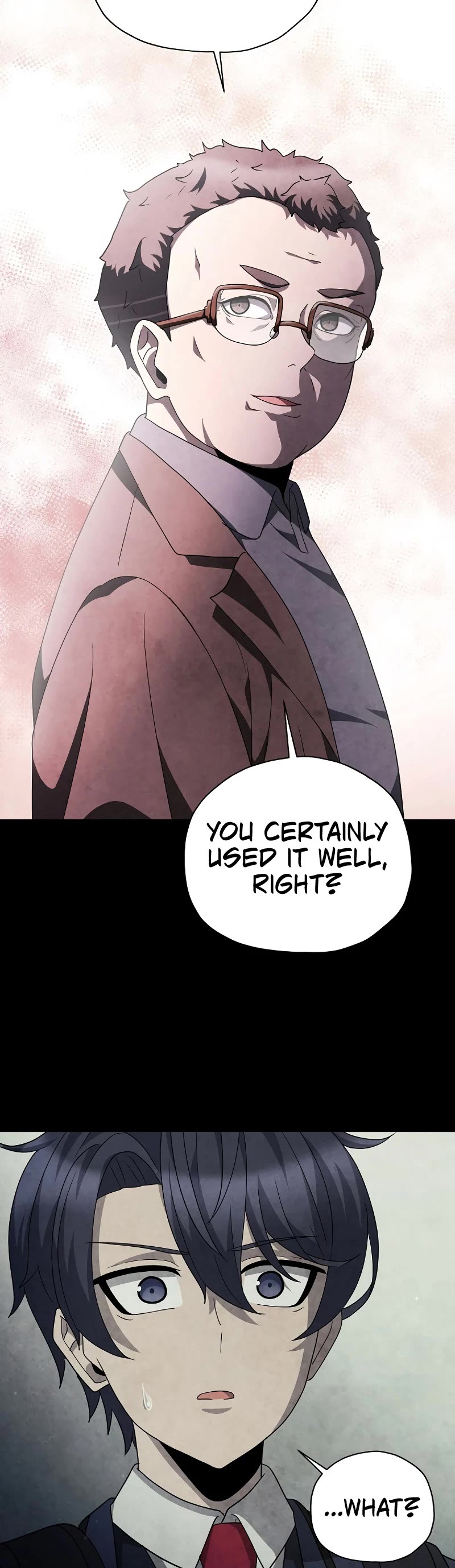 Ghost Story Club (Remake) Chapter 35 page 45 - Chapter 35