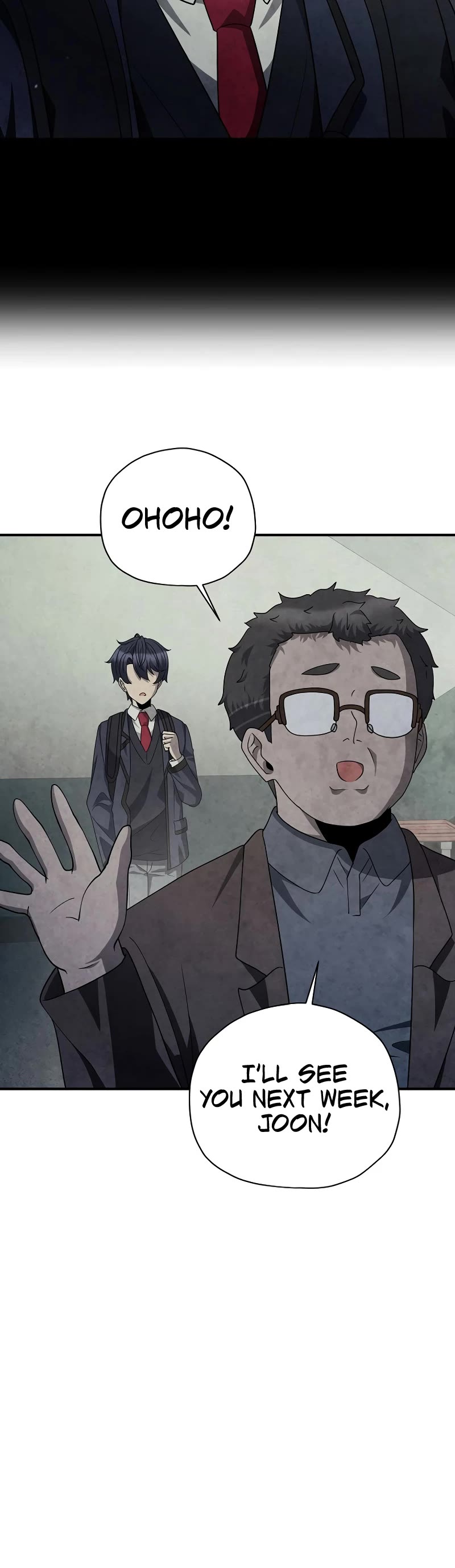 Ghost Story Club (Remake) Chapter 35 page 46 - Chapter 35