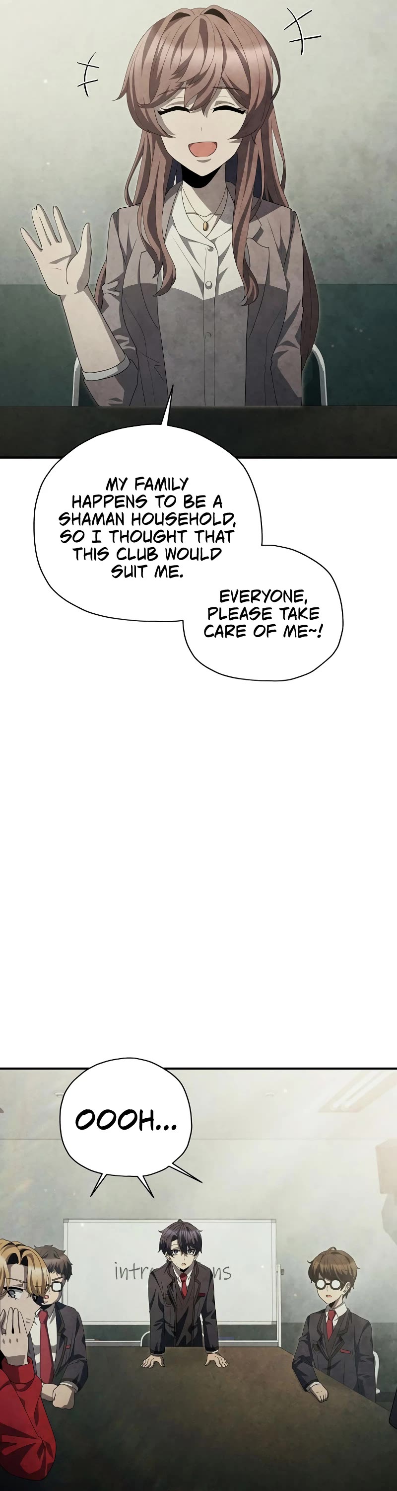 Ghost Story Club (Remake) Chapter 35 page 9 - Chapter 35