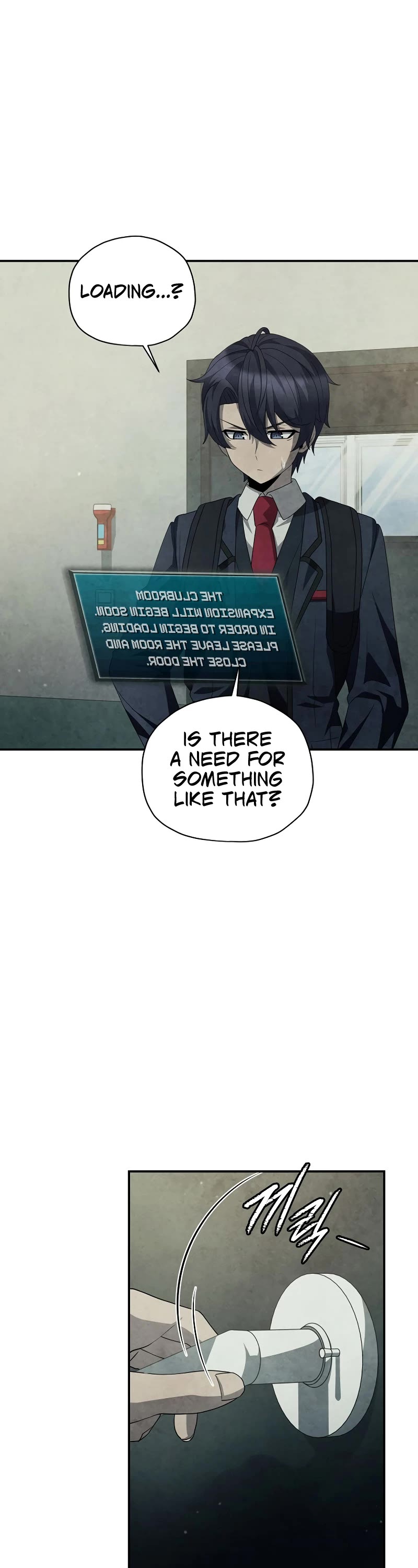 Ghost Story Club (Remake) Chapter 36 page 17 - Chapter 36