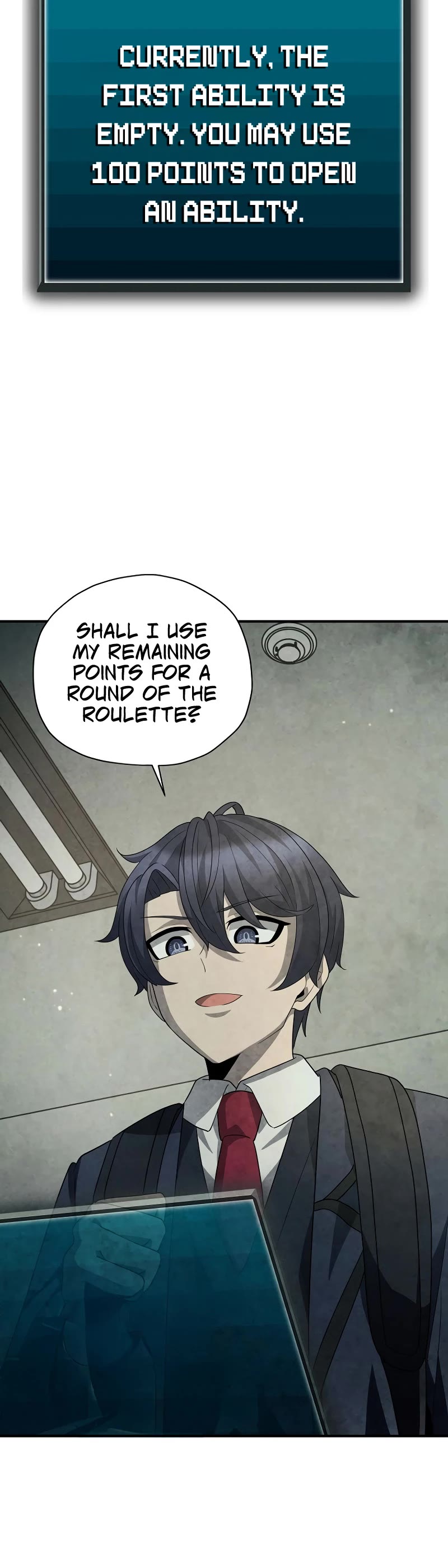 Ghost Story Club (Remake) Chapter 36 page 25 - Chapter 36