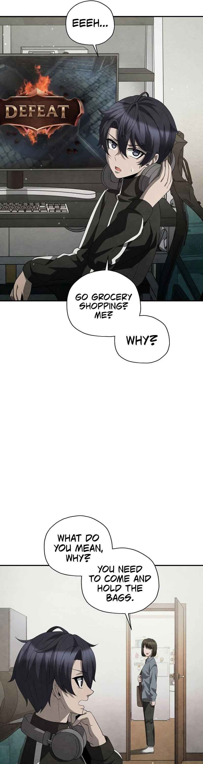 Ghost Story Club (Remake) Chapter 36 page 27 - Chapter 36
