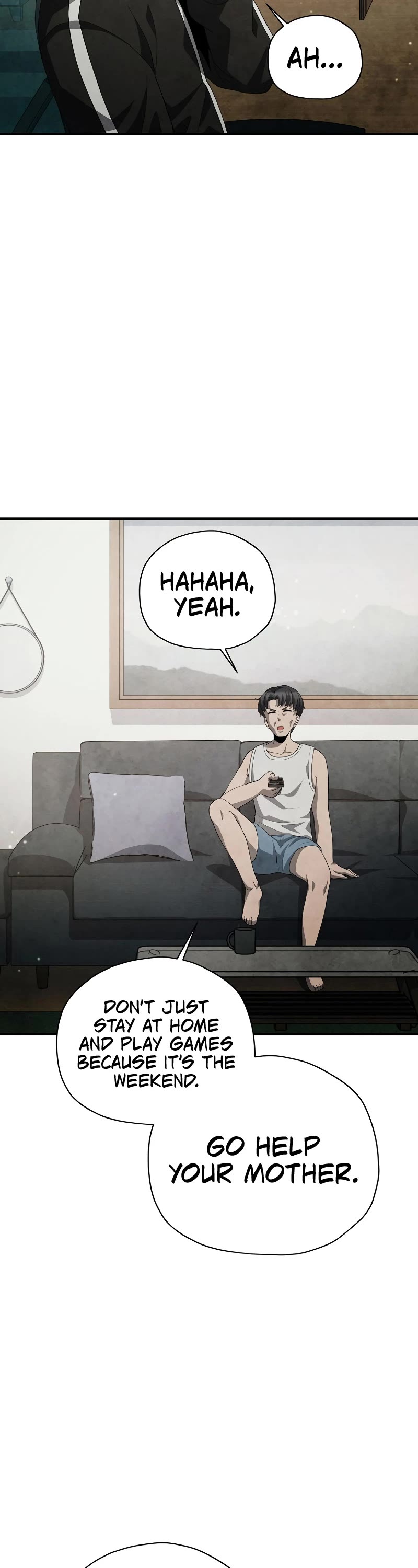 Ghost Story Club (Remake) Chapter 36 page 28 - Chapter 36