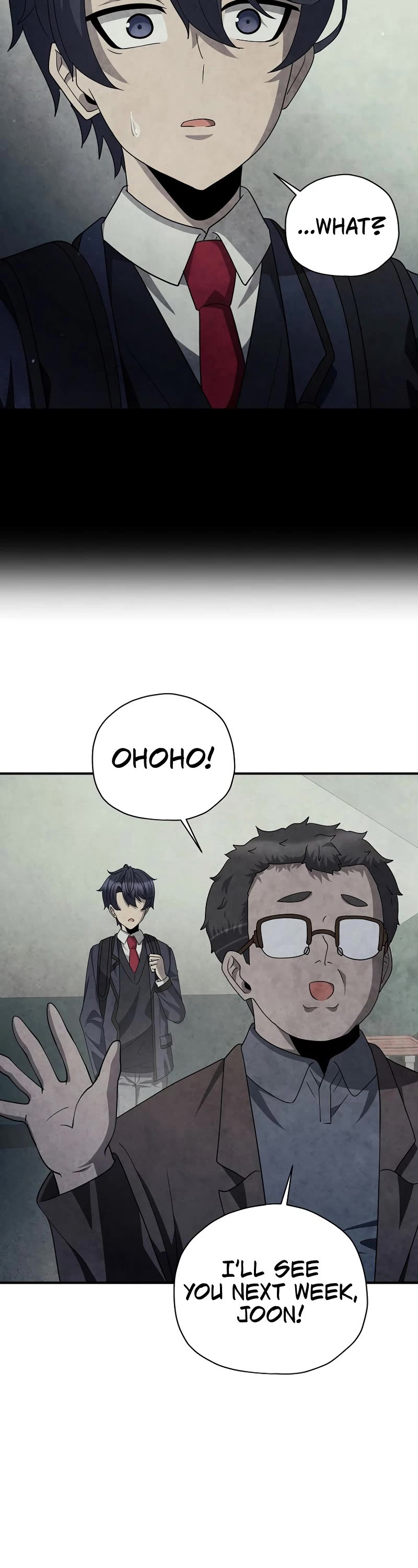 Ghost Story Club (Remake) Chapter 36 page 3 - Chapter 36